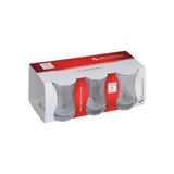 Ofis Turka Paşabahçe Aida Optikli Çay Bardağı (6 Lı Takım)