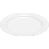 Ofis Turka Plastik Beyaz Tabak 26 cm - 10 Adet