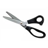 Ofis Turka Plastik Saplı Sürfile Zikzak Makası 20cm / TC-230