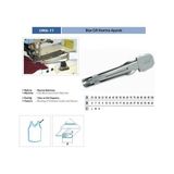 Ofis Turka Reçme Bant Çift Kıvırma Apara 25X6MM / Uma-11