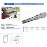 Ofis Turka Reçme Bant Çift Kıvırma Apara 30X8MM / Uma-11