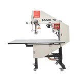 Ofis Turka Şafak 70 Hızar Makinesi (Kumaş Kesim Hızarı) (70 Cm Masa Gövde Uzunluğu)