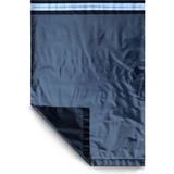 Ofis Turka Siyah-Şeffaf Kargo Poşeti 45X55+4 cm - 100 Adet