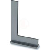 Ofis Turka T-Stahl Kontrol ve Tesviyeci Şapkalı 60° Açılı Gönye 150x100 mm