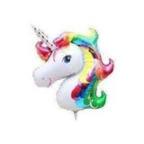 Ofis Turka Unicorn Renkli Supershape 105cm Folyo Balon