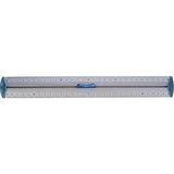 Ofis ve Kırtasiye 120130 Çift Desimetre Cetvel, 30 cm - 0,6 x 19 x 29 cm - 001-Renkli