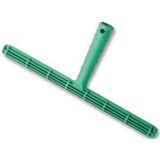 Ofis ve Ofis Cam Yıkama Temizleme Peluş Aparatı 35 cm - Yeşil - Standart