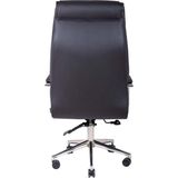 Ofis Yap Lüx Makam Müdür Koltuğu/patron Koltuğu/ofis Koltuğu/çalışma Sandalyesi/büro Sandalyesi - Siyah Plus
