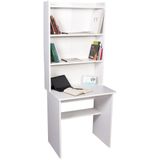 Ofisbazaar Kitaplıklı Çalışma Masası