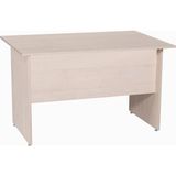 Ofisbazaar Modern Çalışma Masası | 120 cm - Akçağaç - Akçaağaç