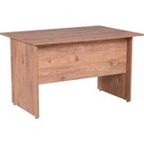 Ofisbazaar Modern Çalışma Masası | 120 cm - Atlantik Çam
