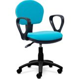 Ofiscombin Kollu Ofis Büro Ev Çocuk Öğrenci Bilgisayar Ders Çalışma Koltuğu