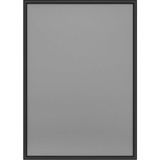OfisDS Alüminyum Açılır Kapanır Çerçeve Gönye Köşe - B1 - 70X100 cm - Siyah - 25MM