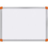 OfisDS Askılı Laminant Yazı Tahtası 65 x 100 cm Beyaz Ahşap Malzeme ile Üretilmiştir - 65x100 cm