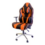 Ofisel Alpha 96555T Turuncu Oyuncu Koltuğu