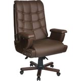 Ofisel Relax -35A Yönetici Koltuğu Koyu Kahverengi