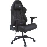 Ofisel Xprime One Siyah Oyuncu Koltuğu Yüksek Yoğunluklu Sünger ile Ergonomik Tasarım