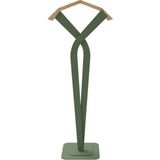 Ofisimi Ice Dilsiz Uşak 130 cm Haki-Doğal Ahşap