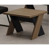 Ofisimi X Gen Sehpa Budva-Açık Meşe 65 cm