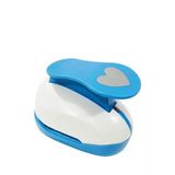OFİSİNN RedApple Şekilli Battal Boy Delgeç/Şekilgeç 7 cm Kalp 8830KL