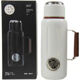 Ofisinn Shotay Termos Matara 1 Lt. Beyaz SHT-ST-8295