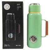Ofisinn Shotay Termos Matara 1 Lt. Yeşil SHT-ST-8295