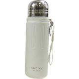 Ofisinn Shotay Termos Matara 620ML. Beyaz SHT-ST-8162