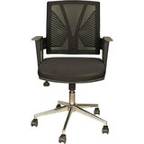 Ofiskoltukburada Relax Șef Koltuğu - Siyah Renk