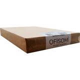 Ofisomi Kuşe Yapışkanlı Sticker Kağıt A6 10X15 Mat 90GR/M² 100 Adet/paket