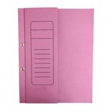 Ofisostim 50 li Dmo Folder Yarım Kapak Renkli Karton Dosya