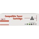 Ofispc Hp 415A Magenta Kırmızı 2.100 Sayfa W2033A Çipsizzz Muadil Toner - Siyah