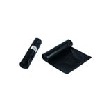 Ofisturka Endüstriyel Çöp Poşeti Hantal (120X150) Siyah 900G 100 Adet