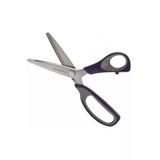 Ofisturka Kai N5350 Plastik Saplı Terzi Sürfile Zigzag Kesim Makası (230Mm) Siyah