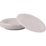 Ofka Ambalaj Ekonomik Plastik Tabak 19 CM-100'LÜ