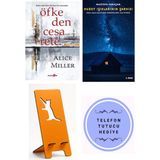 Öfkeden Cesarete - Alice Miller + Kuzey Işıklarının Şarkısı + Telefon Tutucu