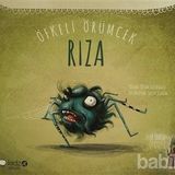 Öfkeli Örümcek Rıza - Tülin Kozikoğlu