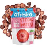 Ofrésko Çilek Kuru Meyve Cipsi 40 gr Fırında Kurutulmuş - Oven Dried Çilek