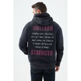 Oft Erkek Sweatshirt,Antrasit L,8683504478456