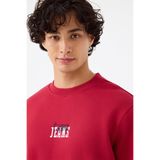 Oft Erkek Sweatshirt,Bordo Xl
