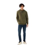 Oft Erkek Sweatshirt,Haki Xxl