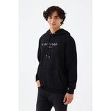Oft Erkek Sweatshirt,Siyah L,8683504451237