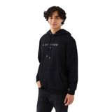 Oft Erkek Sweatshirt,Siyah Xxl