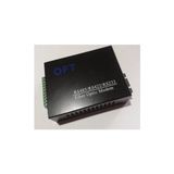 Oft Fiber Optik Medıa Converter Sm Rs485/Rs422/Rs232 Ind,