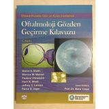 Oftalmoloji Gözden Geçirme Kılavuzu - Banu Coşar Atlas Tıp Yayınları