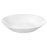 OFTAST derin Tabak, 20 cm, Beyaz