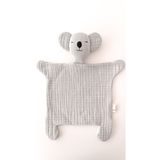 O&G Collection Sevimli Koala %100 Pamuklu 8 Katlı Müslin Uyku Arkadaşı/ Bebek Hediyelik / Oyuncak