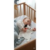 O&G Collection Sevimli Snopy %100 Pamuklu 8 Katlı Müslin Uyku Arkadaşı/ Bebek Hediyelik / Oyuncak