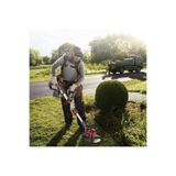 OG GERMANY STEEL 860Rn ŞARJLI OT ÇALI ÇİM BİÇME KESME TIRPAN MAKİNESİ ÇİFT AKÜLÜ 7 BAŞLIKLI