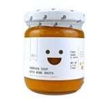 Og Natural 190 ml Kemik Sulu Balkabağı Çorbası