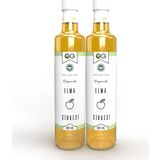 OG natural 2'li Organik Elma Sirkesi 500 ml